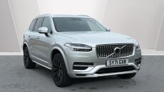 Volvo Xc90 2.0 B5D [235] Inscription 5dr AWD Geartronic Diesel Estate